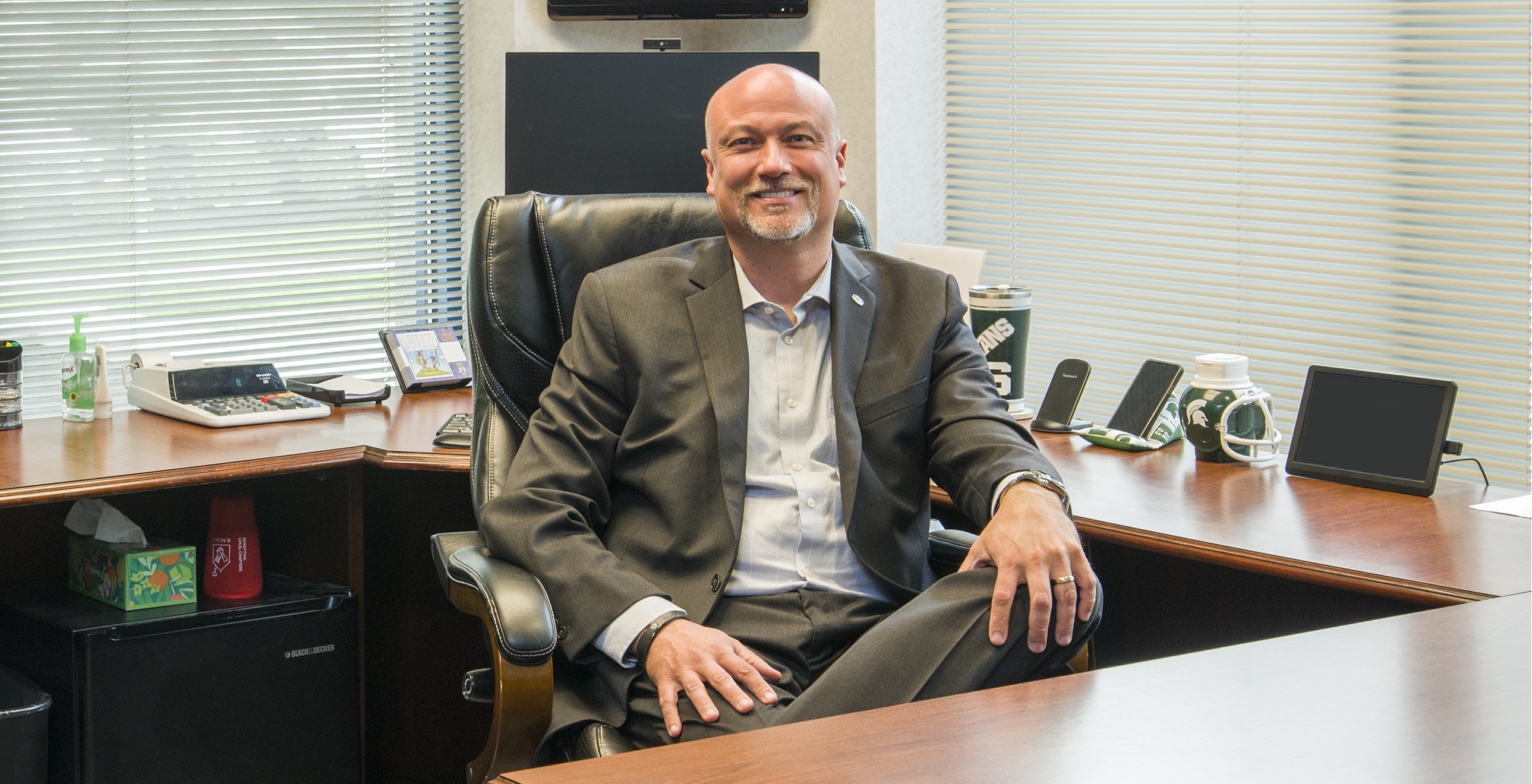 Scott Gruner headshot