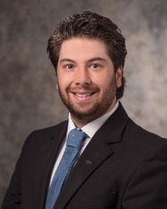 Maxwell DiCicco headshot